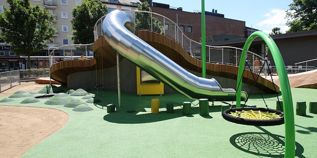 Karlskronan leikkipuisto