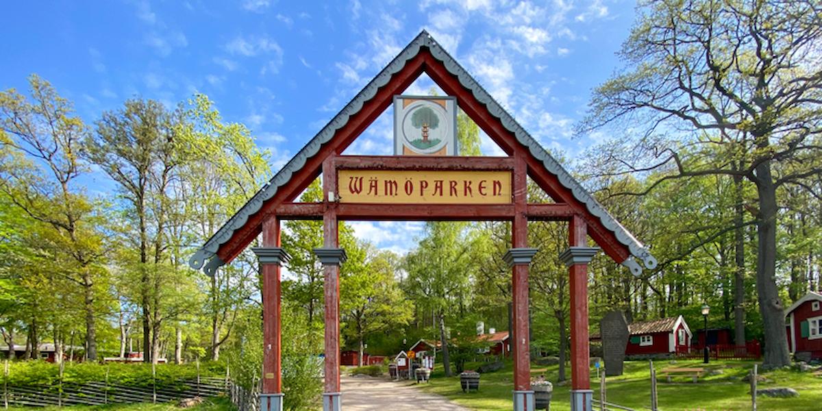 Wämöparken Karlskronassa